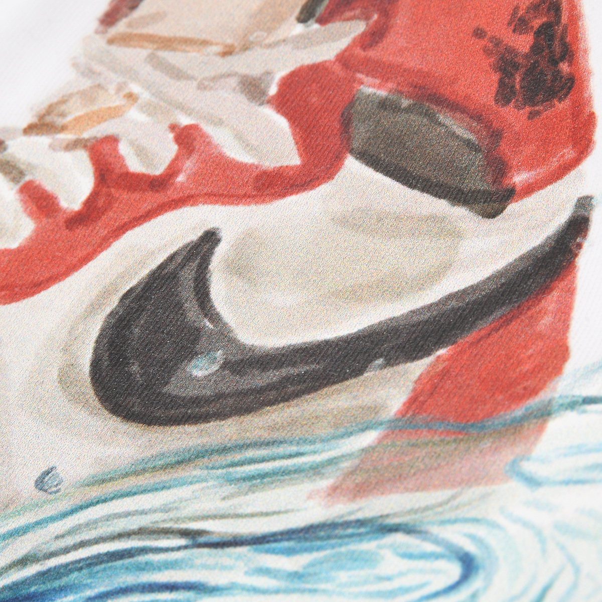 Remera Jordan AJ1 Wave Niño,  image number null