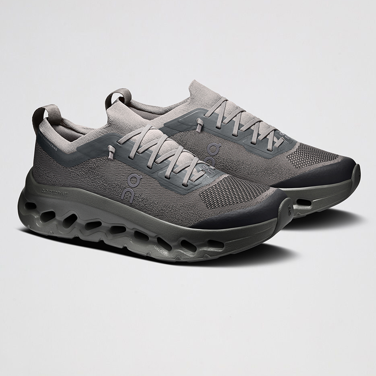 Zapatillas ON Cloudtilt Moon Mujer malla,  image number null