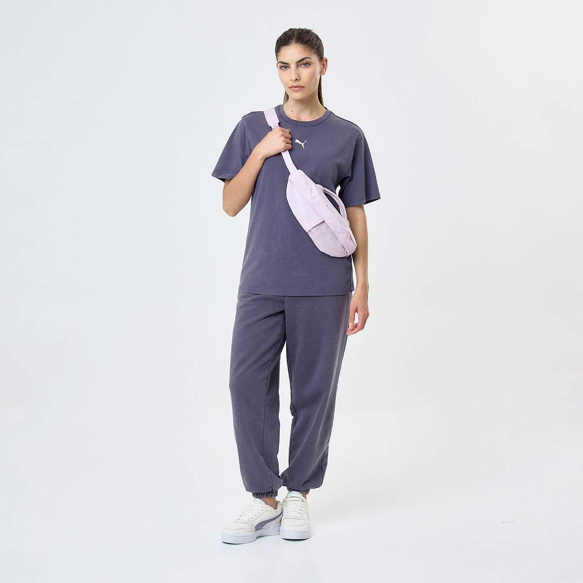 Remera Puma Dare To Gym 2k Mujer,  image number null