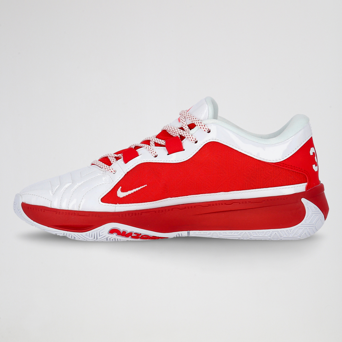 Zapatillas Básquet Nike Zoom Freak 5 ,  image number null
