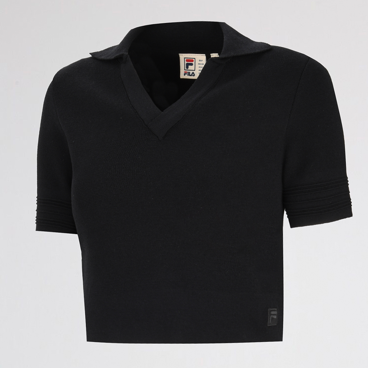 Remera Fila Chomba Slim Gt Mujer,  image number null