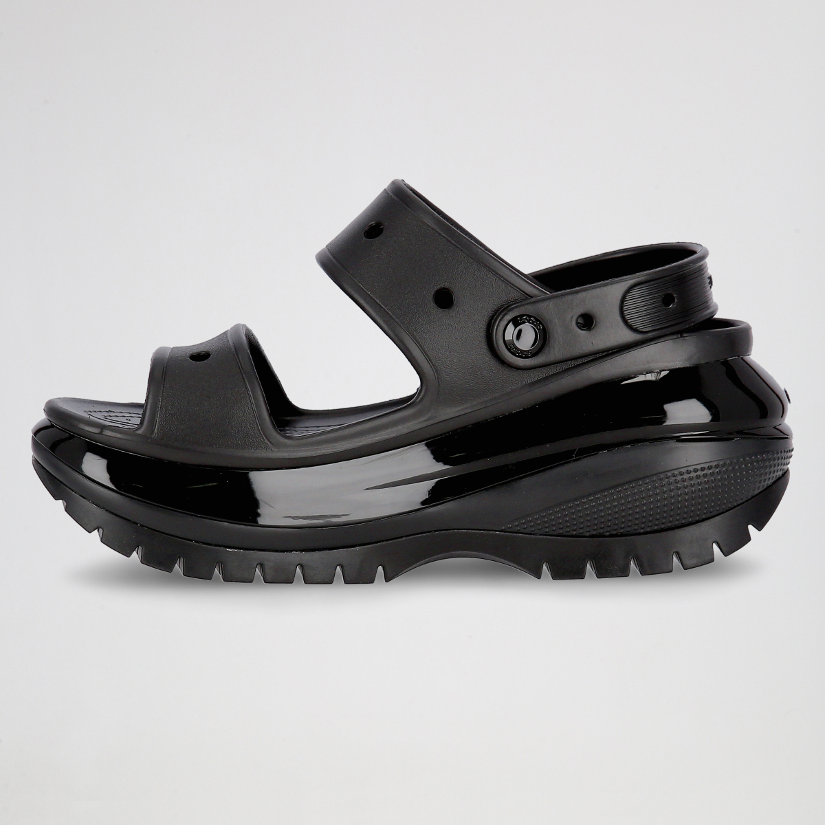 Sandalias Crocs Classic Mega Crush,  image number null