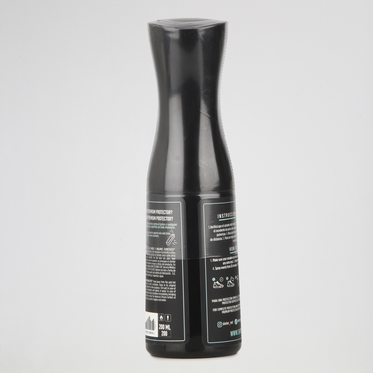 Limpiador Shoter Renovador de Gamuza,  image number null