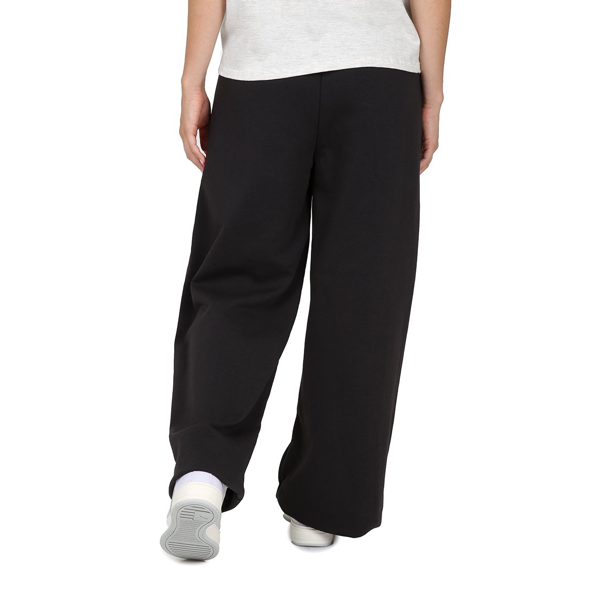 Pantalón Puma Classics Relaxed Cre Mujer,  image number null