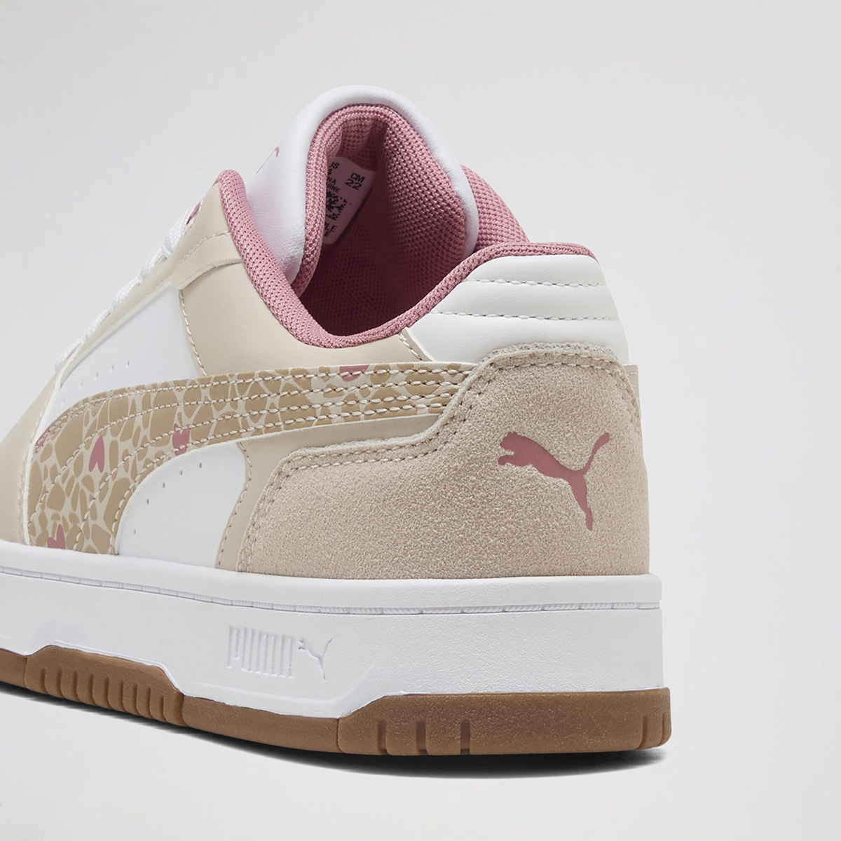 Zapatillas Puma Rebound Slam Lo Winter Infantil,  image number null