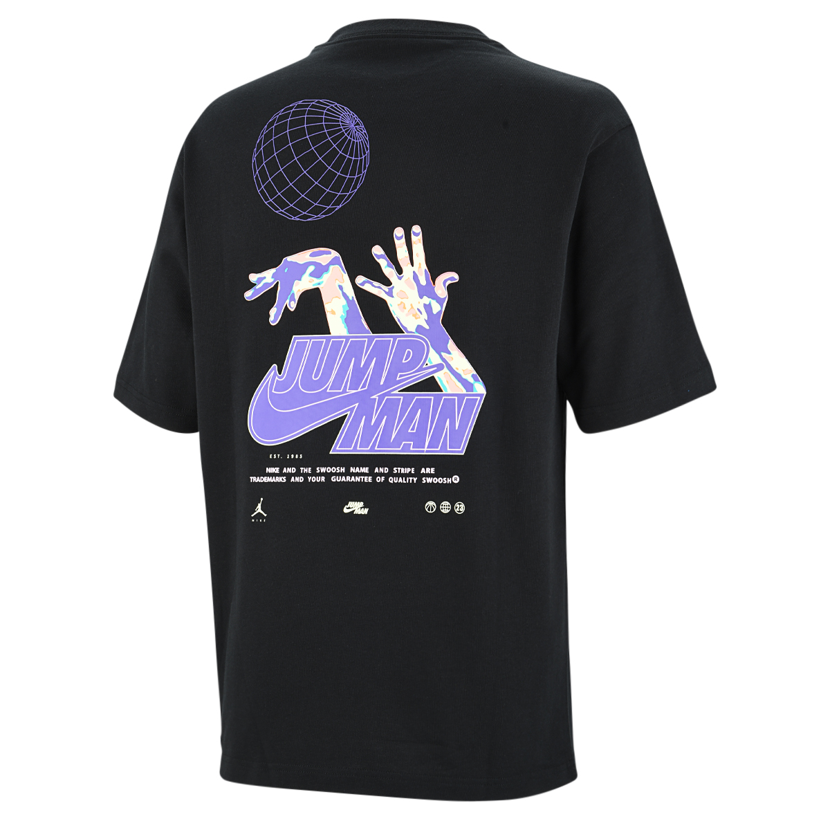 Remera Urbana Jordan Jumpman 85 Hombre,  image number null