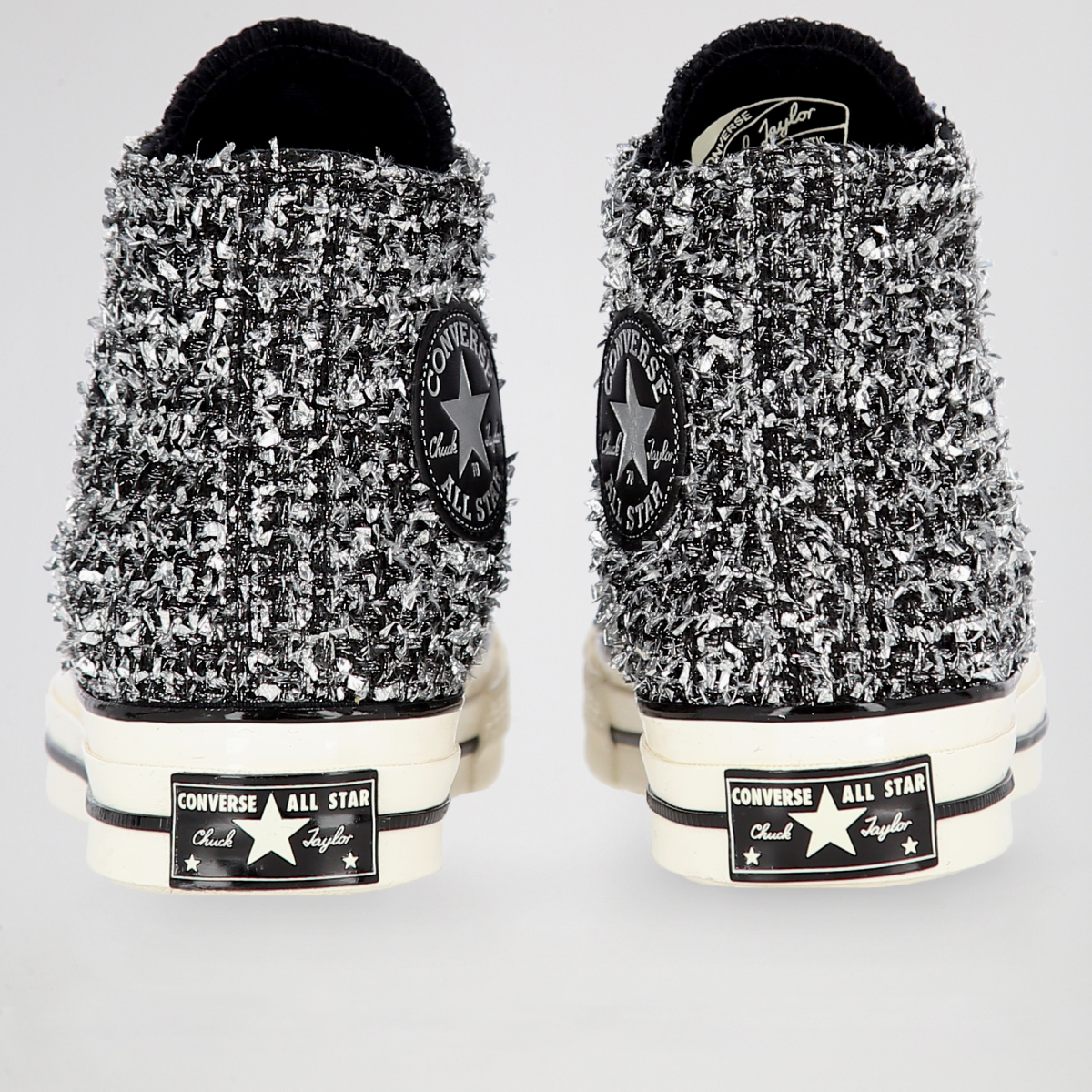 Zapatillas Converse Chuck 70 Metallic Shine Mujer,  image number null