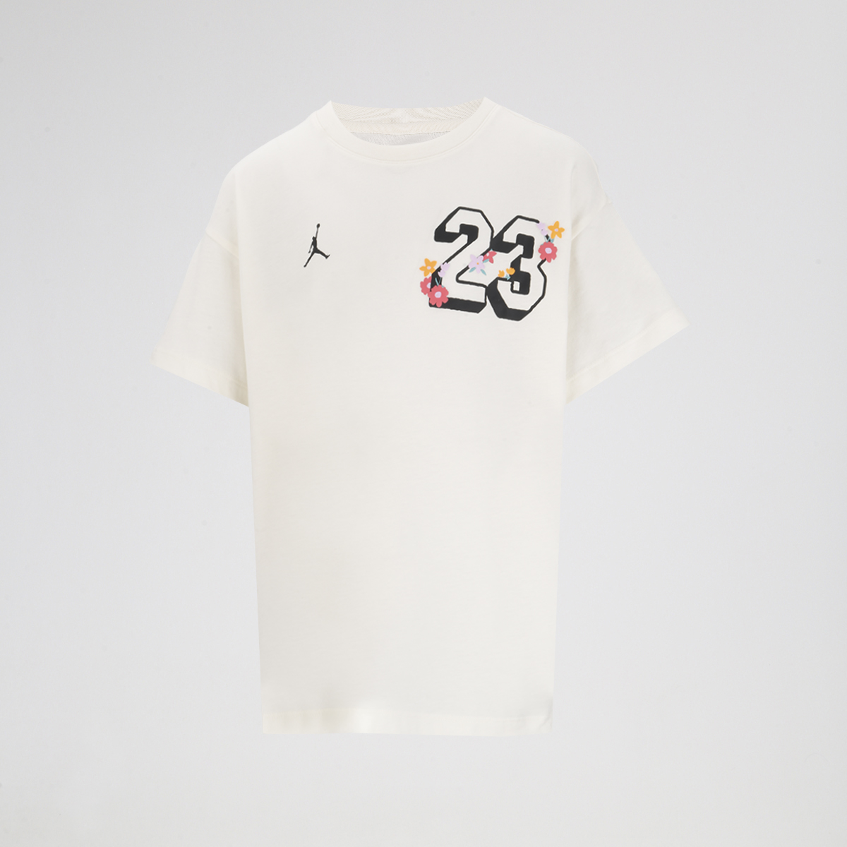 Remera Jordan Summer Bloom Niña,  image number null