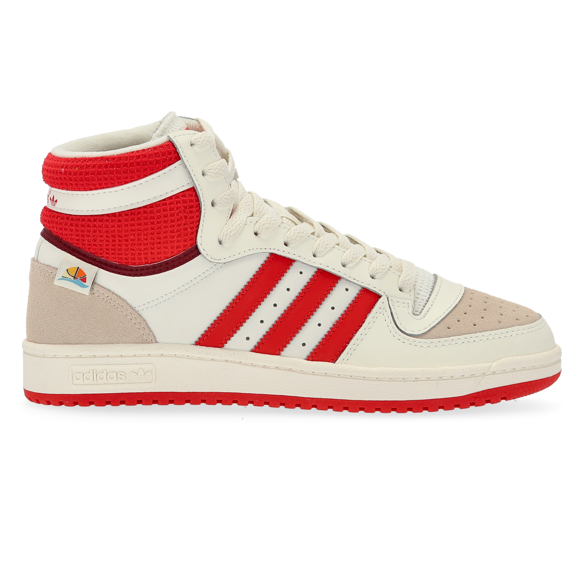 Adidas top 2025 ten hombre