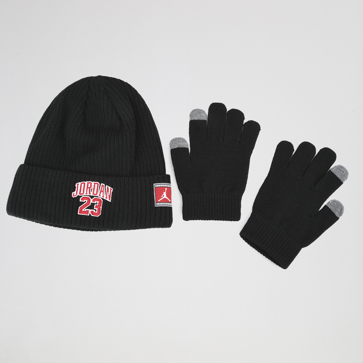 Set de Guantes y Gorro Jordan 23 Ni&ntilde;o,  image number null
