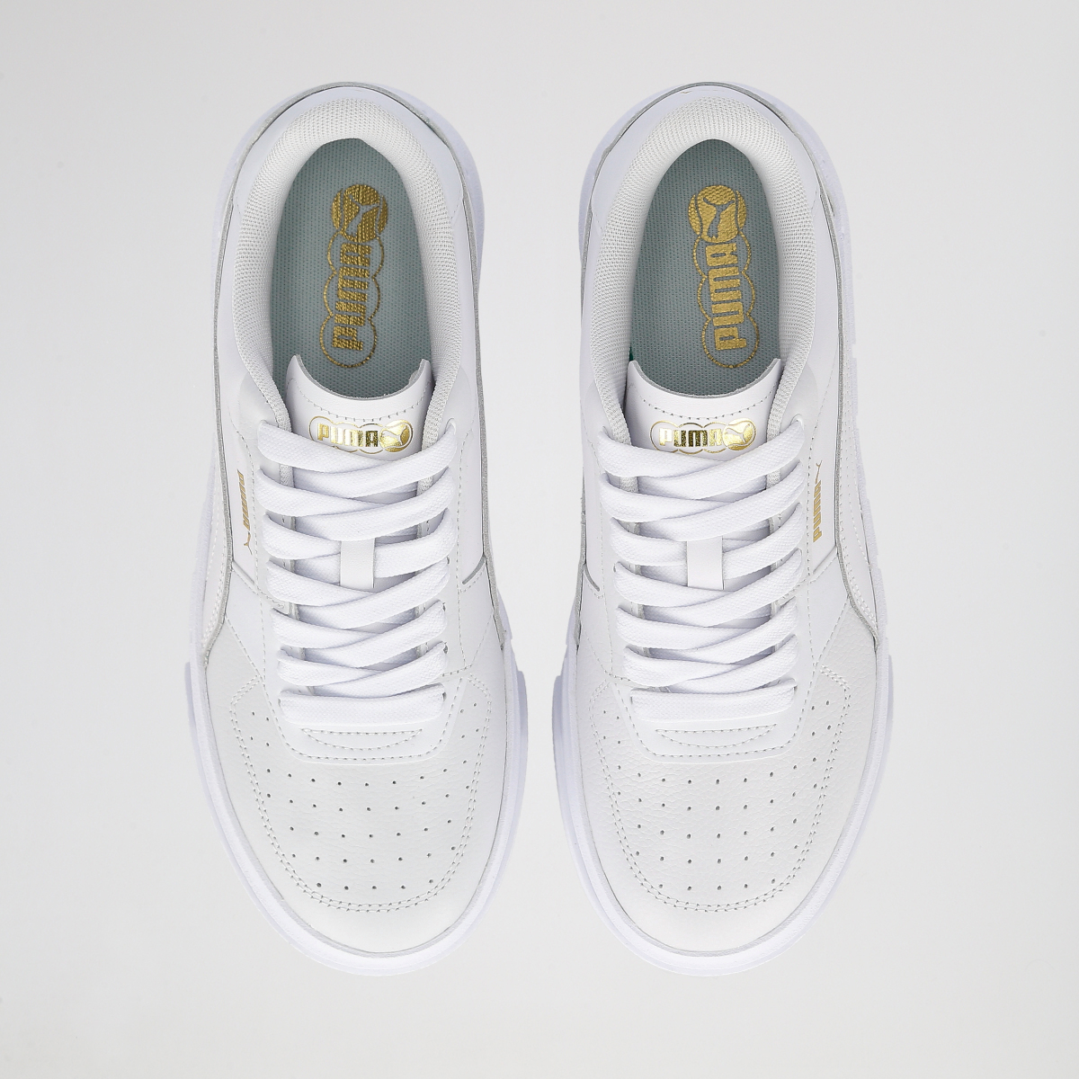Zapatillas Puma Cali Court Lth Mujer,  image number null