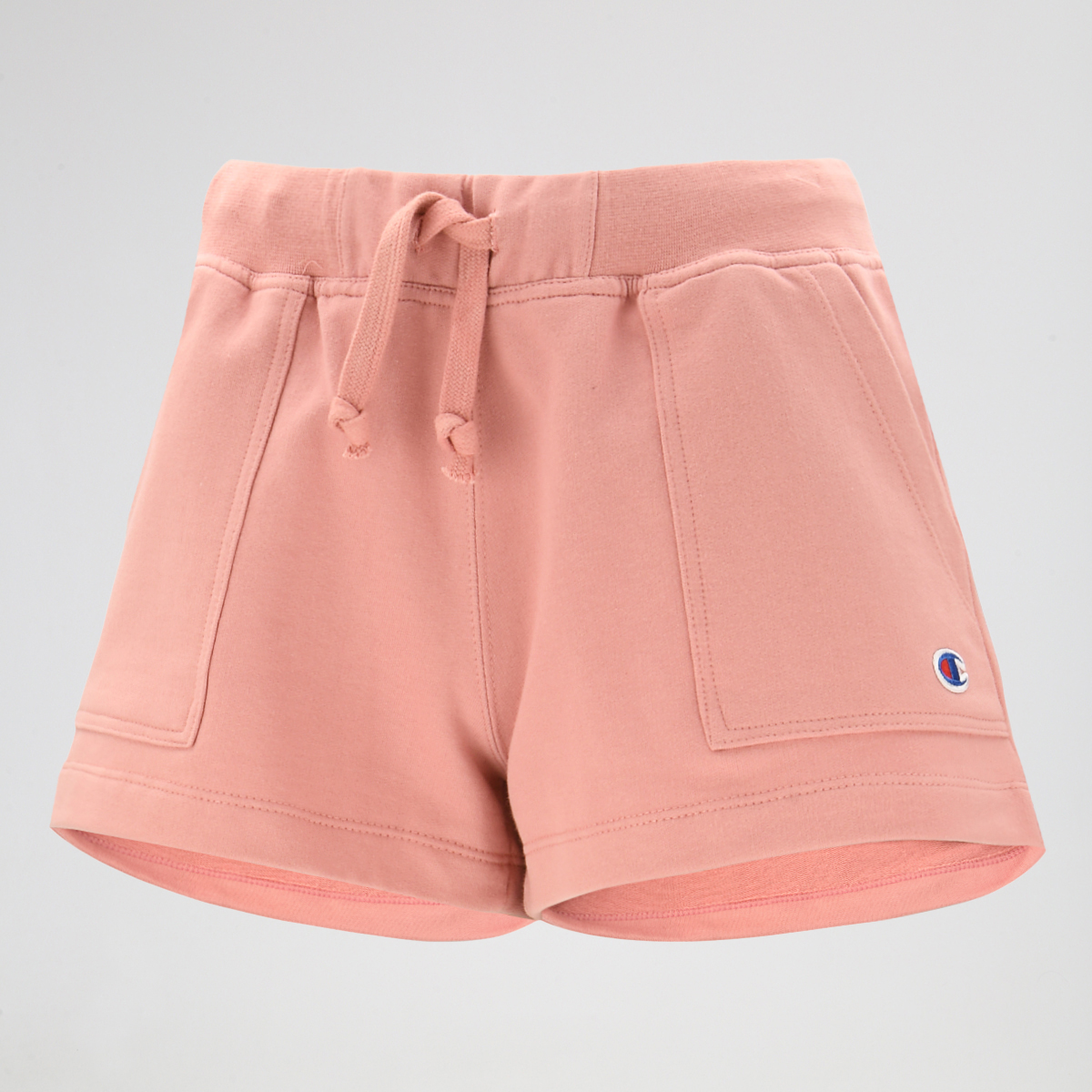 Short Deportivo Champion R&uacute;stico Logo,  image number null