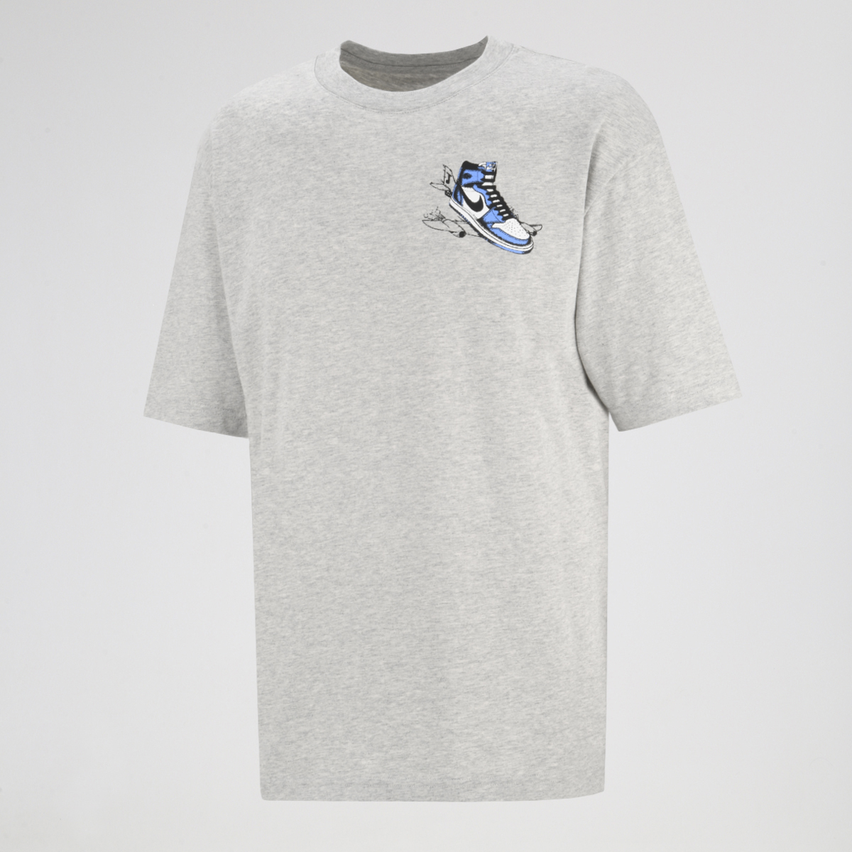 Remera Jordan AJ1 Hombre,  image number null