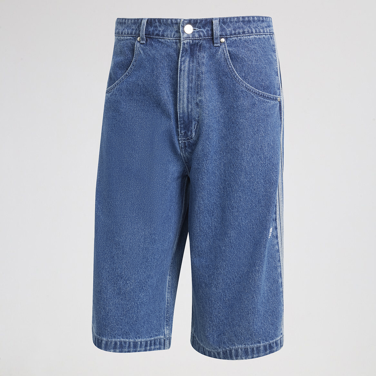 Bermuda adidas Denim Hombre,  image number null