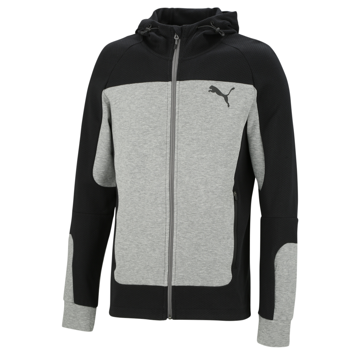 Campera Puma Evostripe Hooded,  image number null