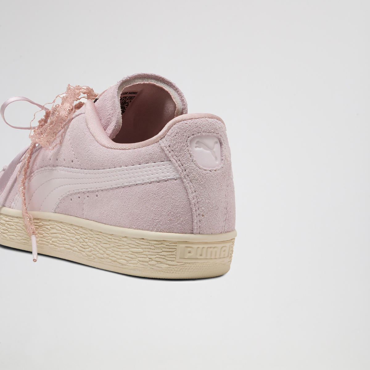 Zapatillas Puma Suede Bloom Mujer sint&eacute;tico,  image number null