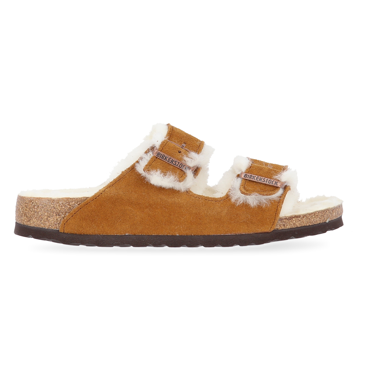 Sandalias Birkenstock Arizona Vl Fur Mujer,  image number null