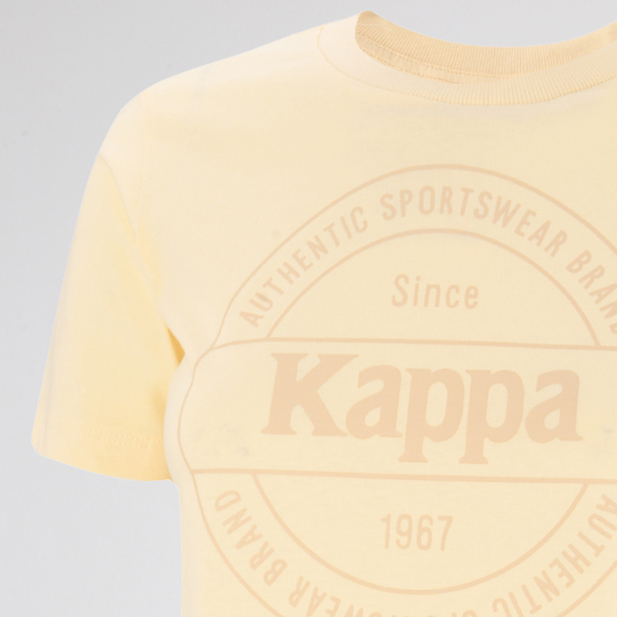 Remera Kappa Authentic Truks Mujer,  image number null