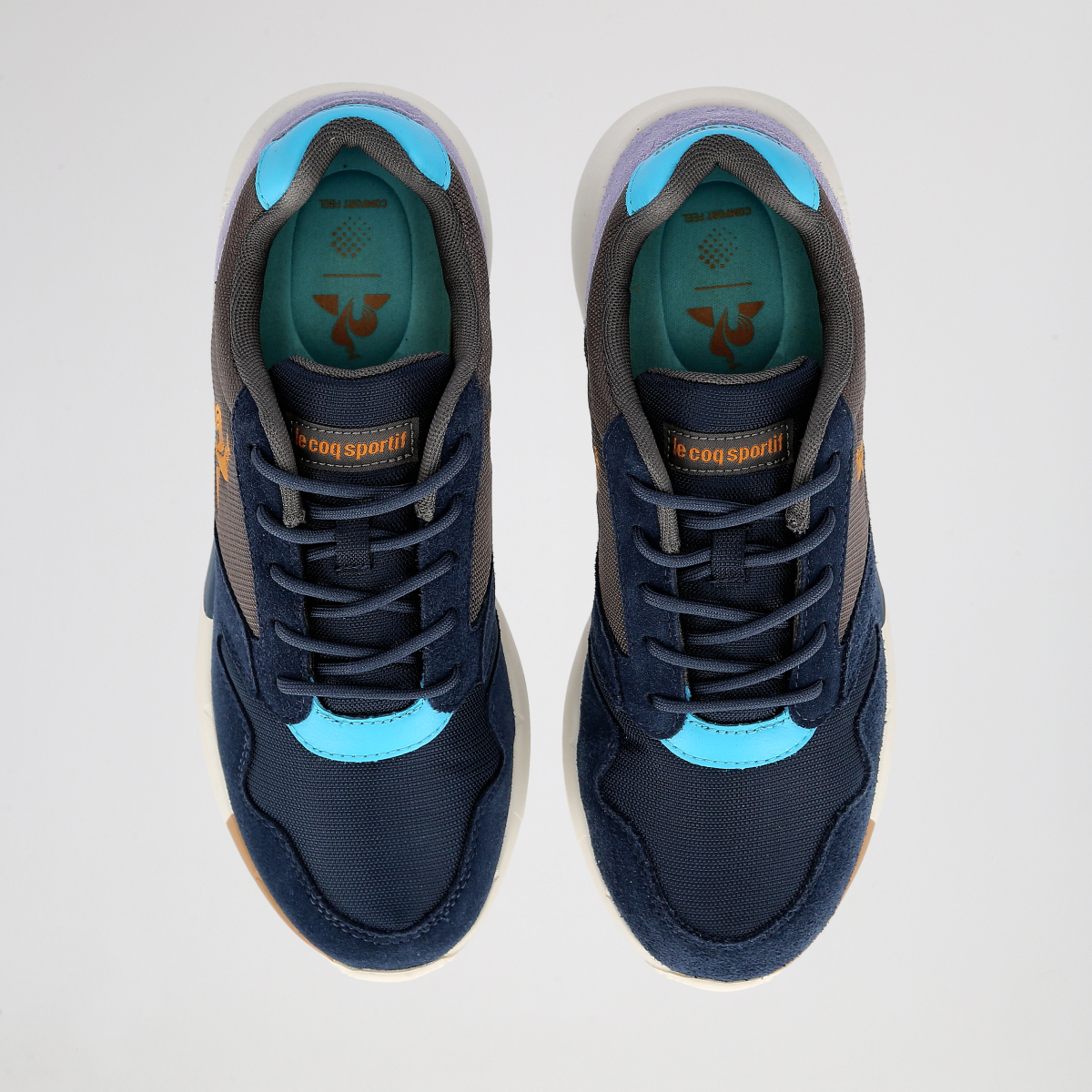 Zapatillas Le Coq Sportif Omega X Active Mujer,  image number null