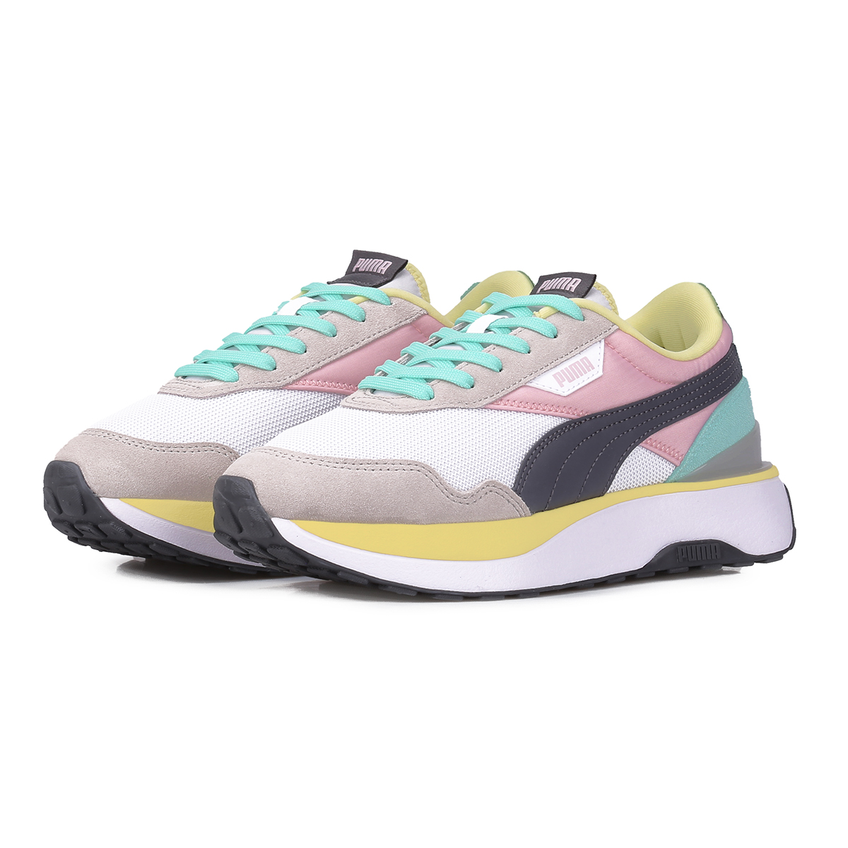 Zapatillas Puma Cruise Rider Silk Road,  image number null