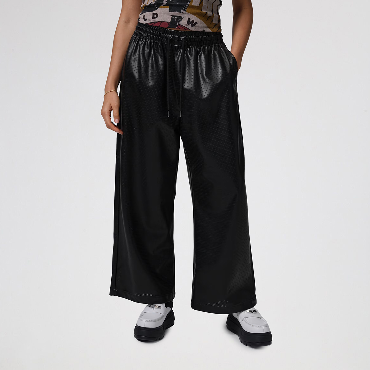 Pantal&oacute;n Jordan Flight Mujer,  image number null