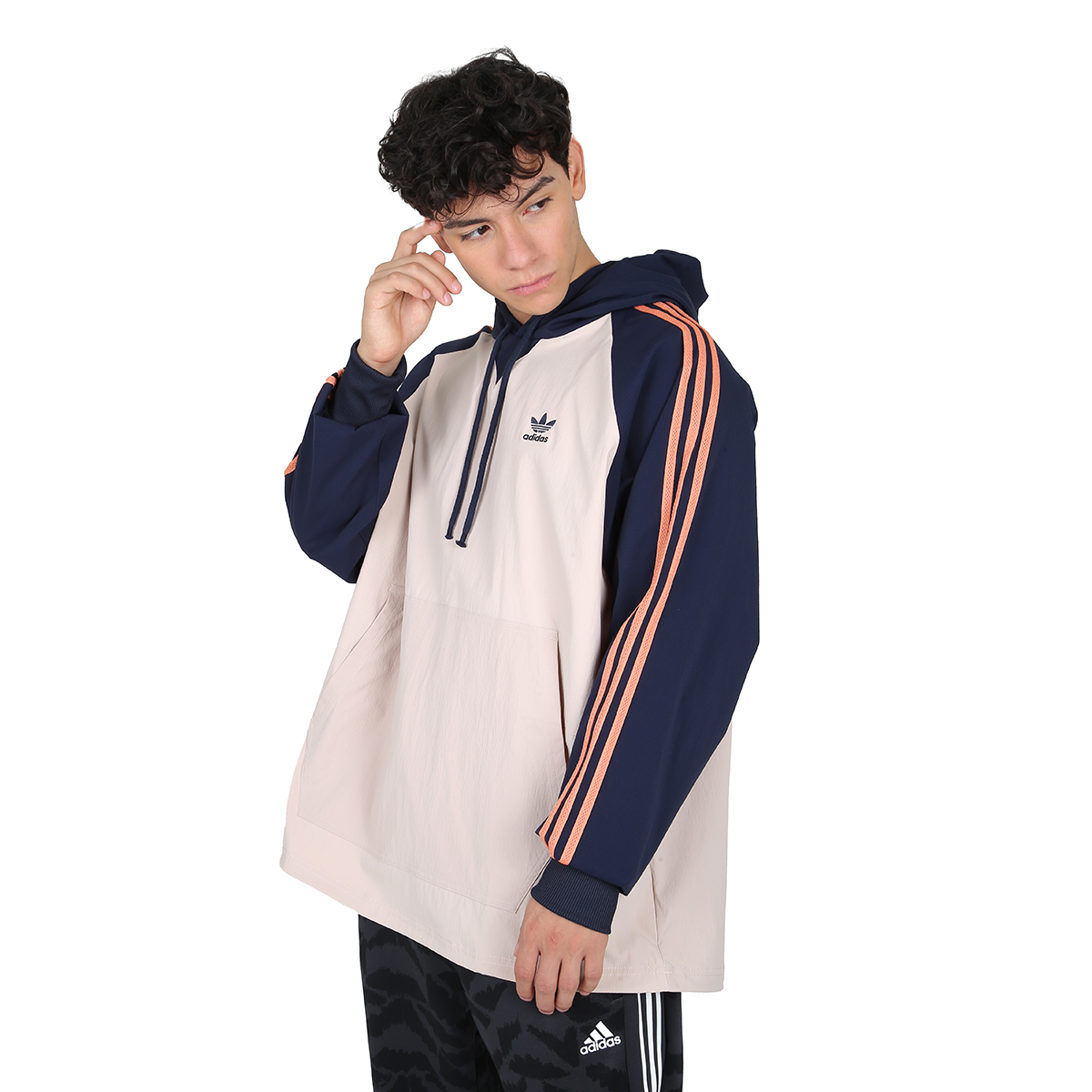 Buzo sst sale adidas