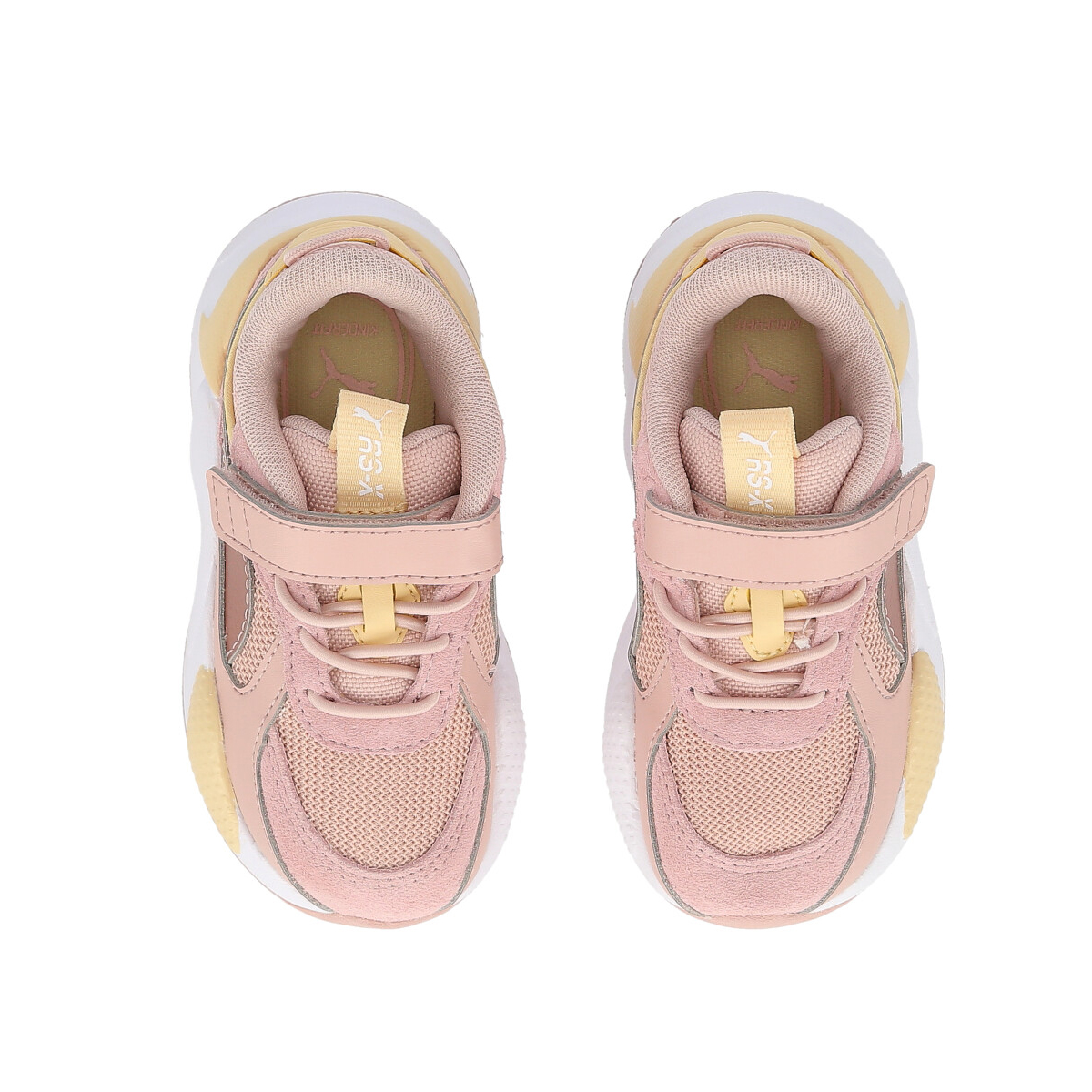 Zapatillas Puma Rs-x Metallic Bebé,  image number null