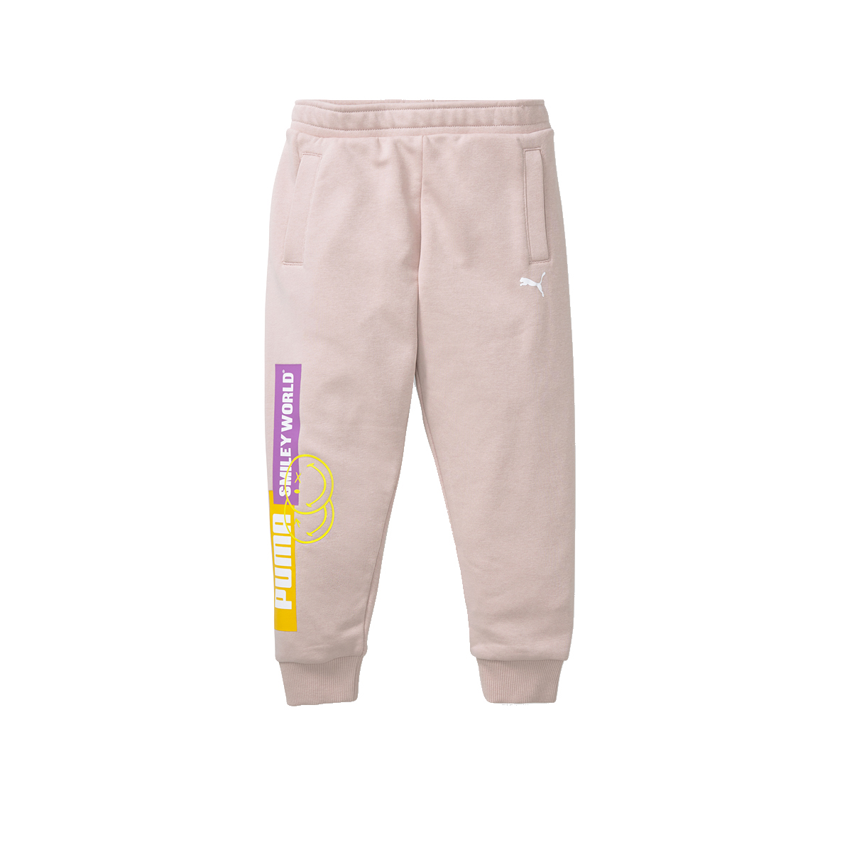 Pantalón Puma Smiley World para niños,  image number null