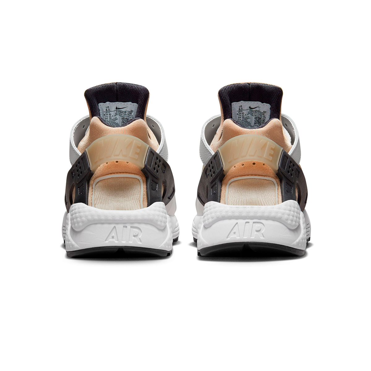Nike air huarache hotsell ultra mujer marron