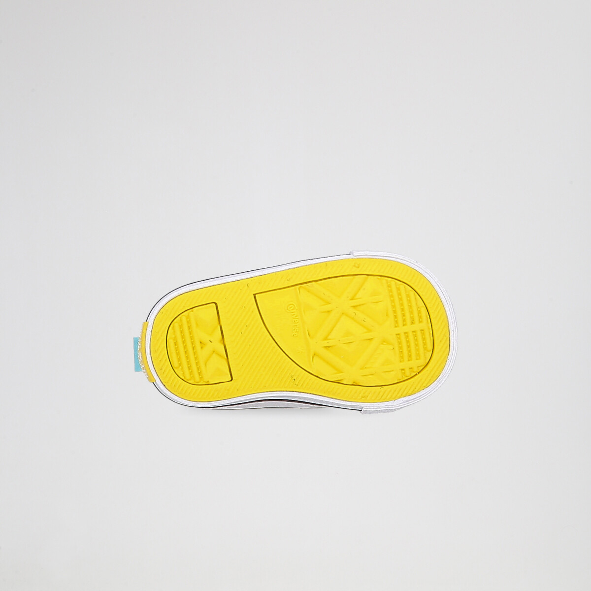 Zapatillas Converse X Minions Chuck Taylor All Star One Strap Infantil,  image number null