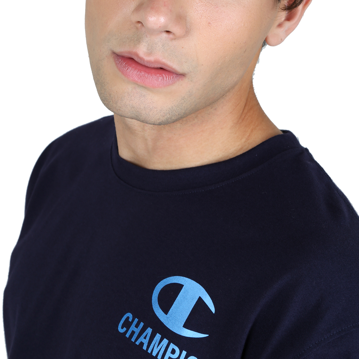 Remera Deportiva Champion  Degrade Logo,  image number null