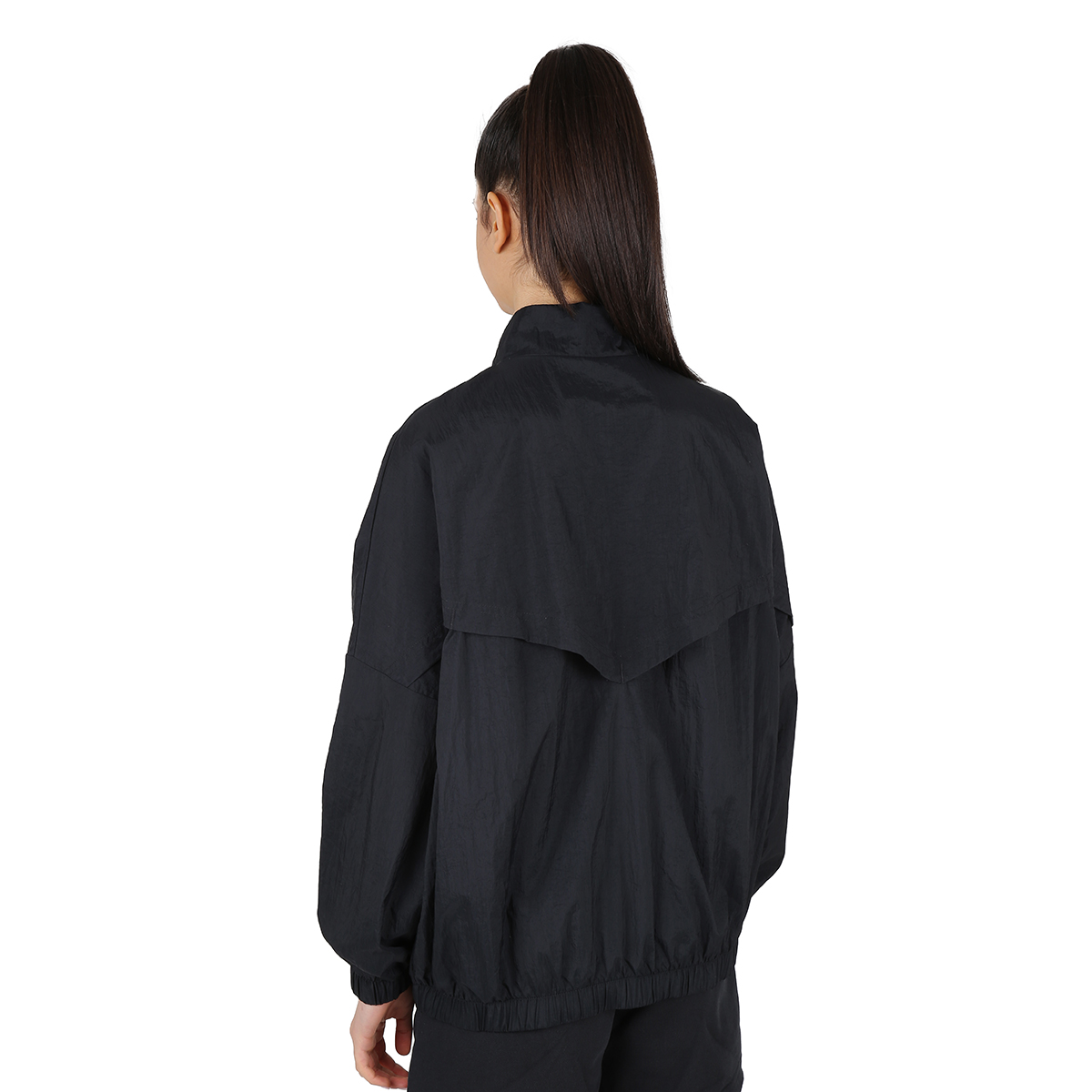 Campera Urbana Nike Sportswear Essential Windrunner Mujer,  image number null