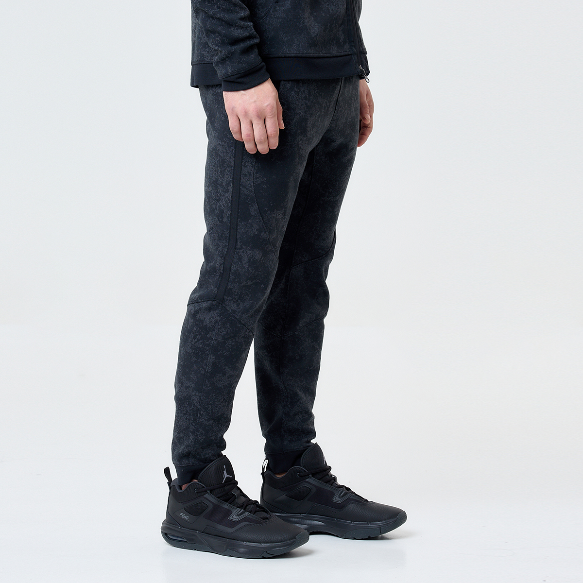 Pantalón Jordan Dri-fit Sport Air Fleece Hombre,  image number null