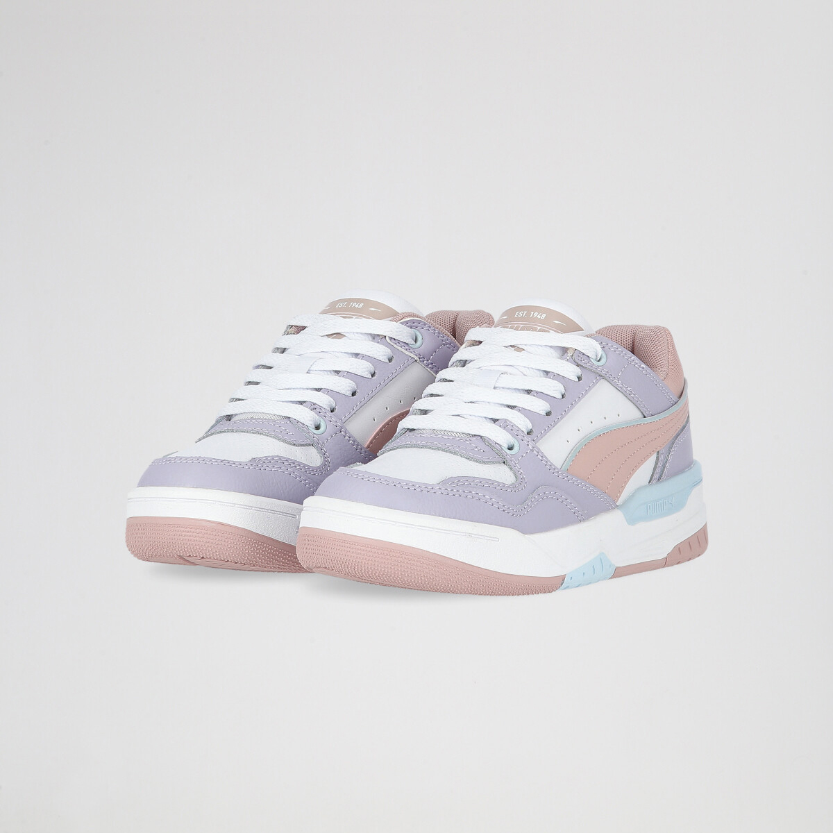 Zapatillas Puma Rebound Retro Infantil,  image number null