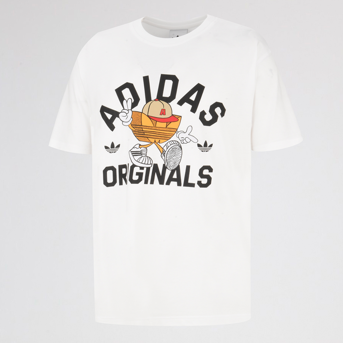 Remera adidas Trifolio Hombre,  image number null