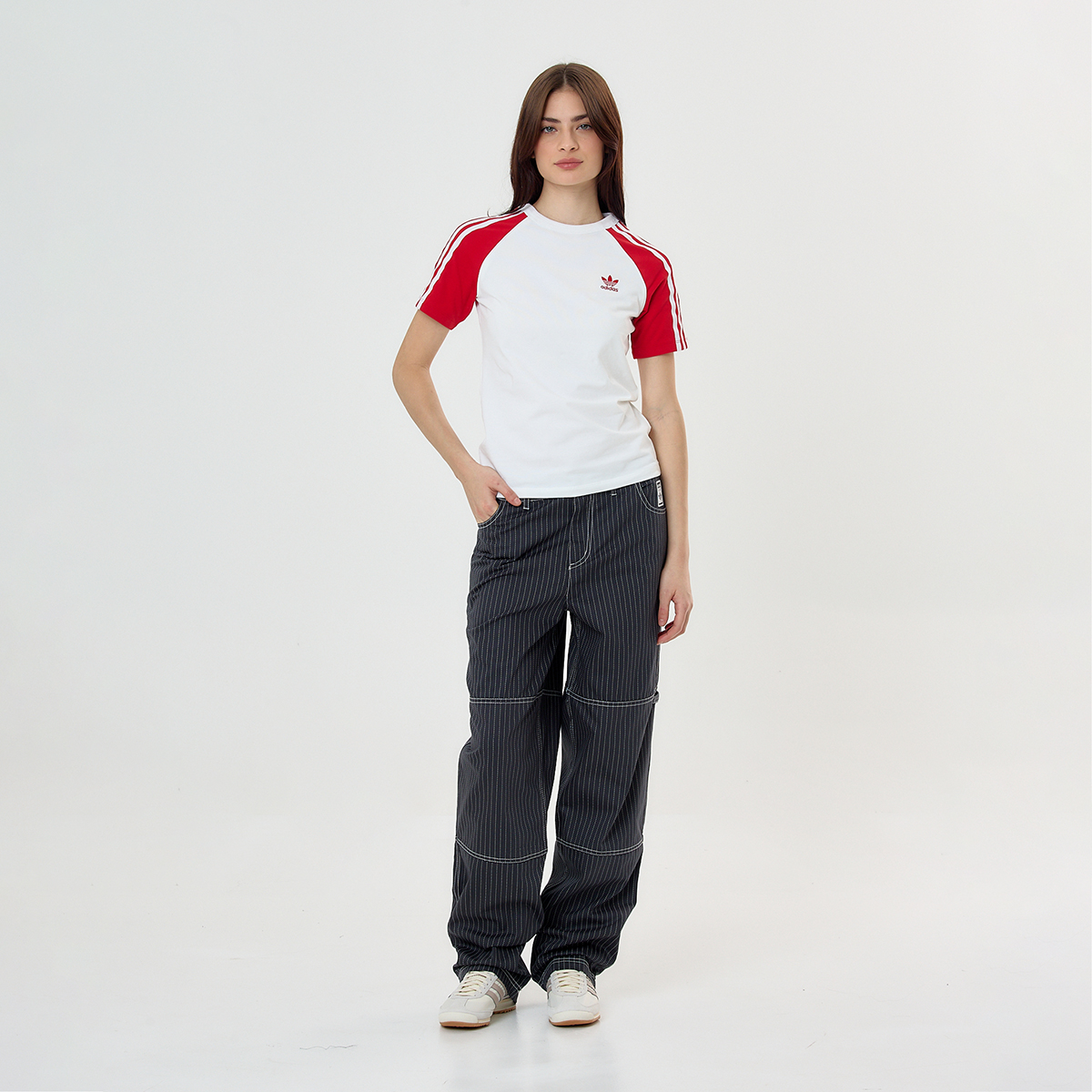 Pantalón adidas Carbon Mujer,  image number null