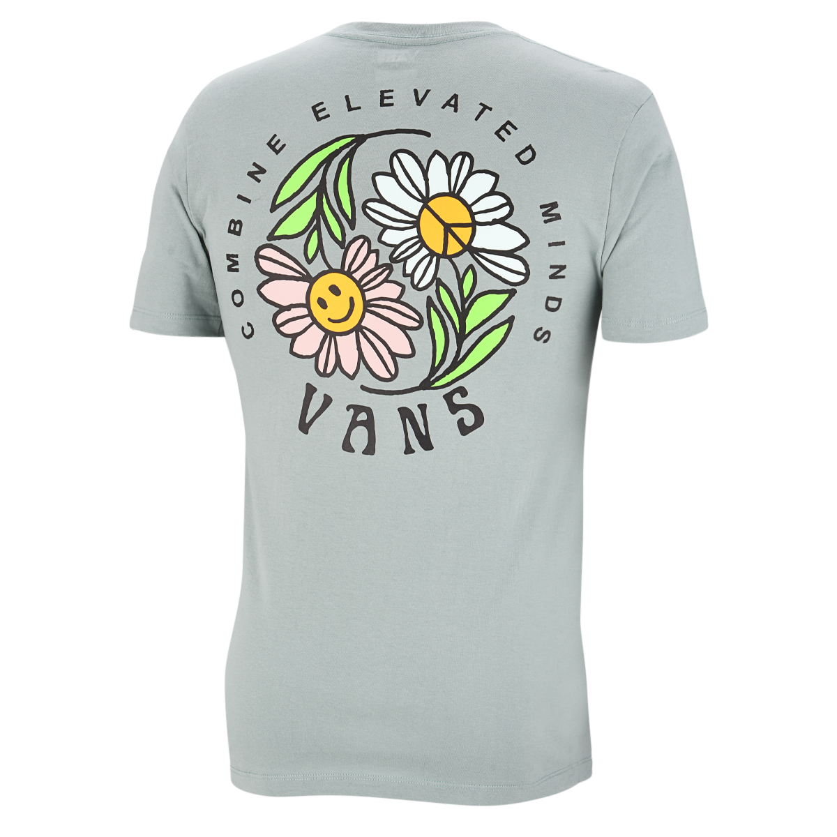 Remera Urbana Vans Elevated Minds Ss Hombre,  image number null