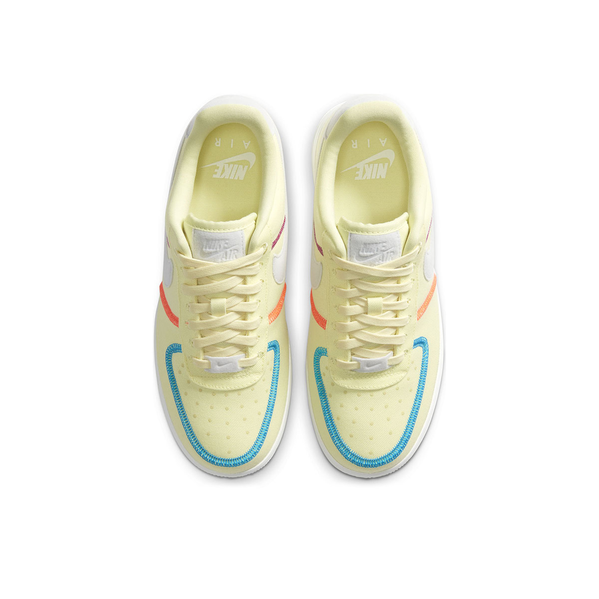 Nike air force 1 07 se amarillas store