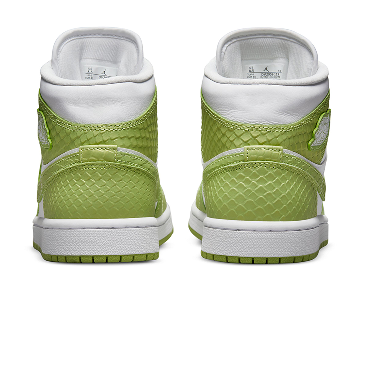 Zapatillas Jordan Air 1 Mid Se V2,  image number null