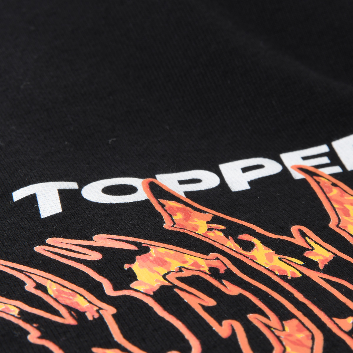 Remera Topper Kotk - Fire Monkey,  image number null