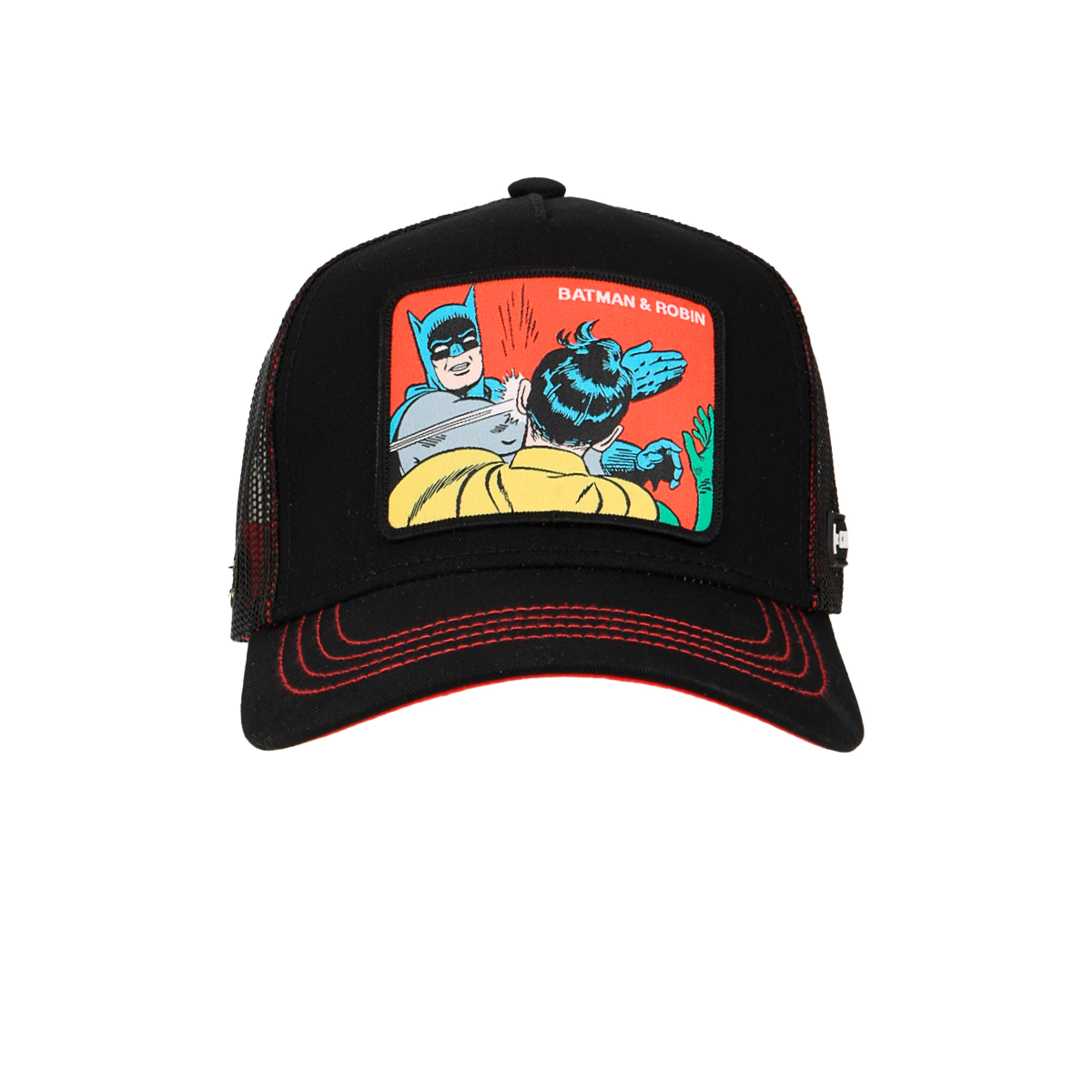 Gorra Capslab Dc Batman Robin,  image number null