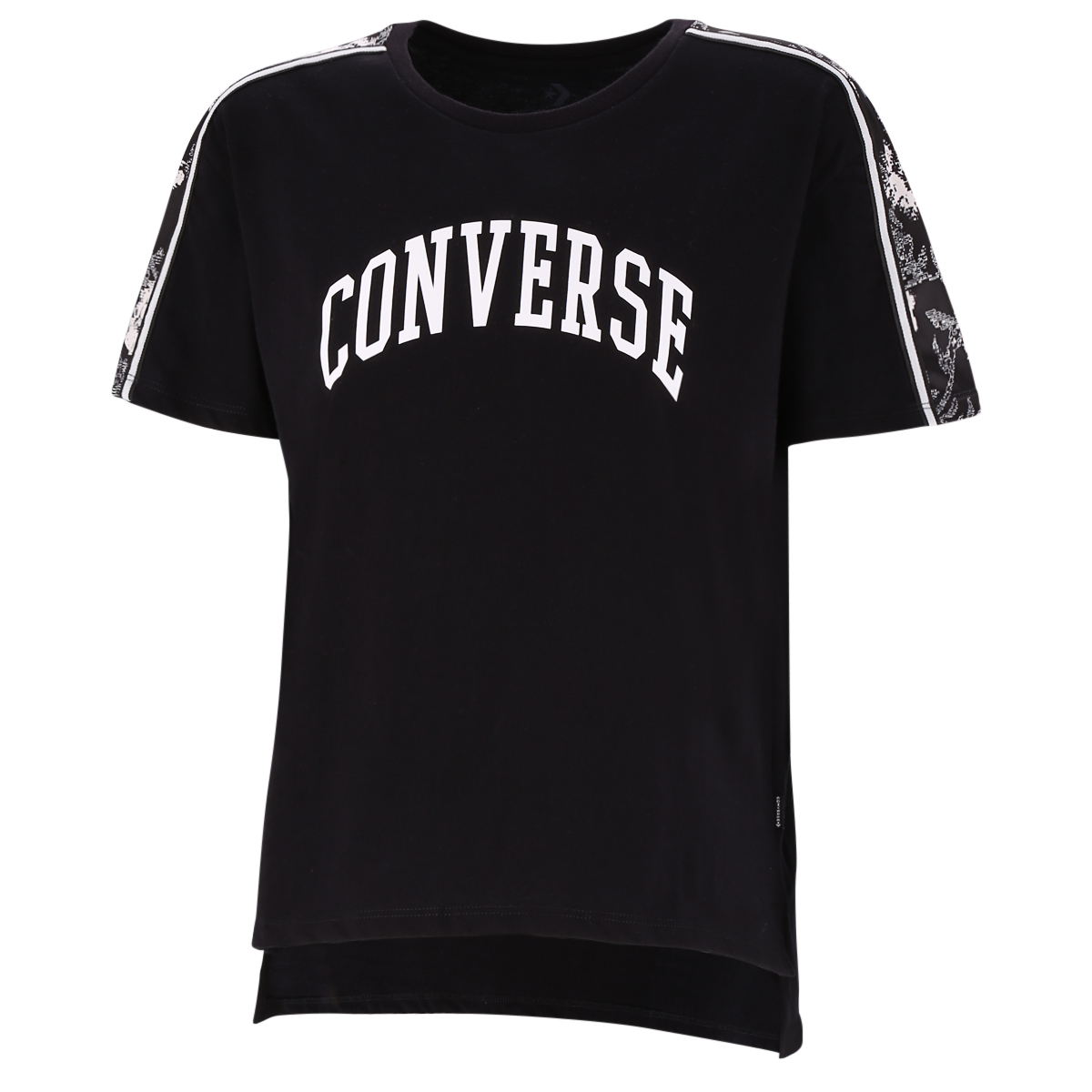 Remera Converse Floral,  image number null