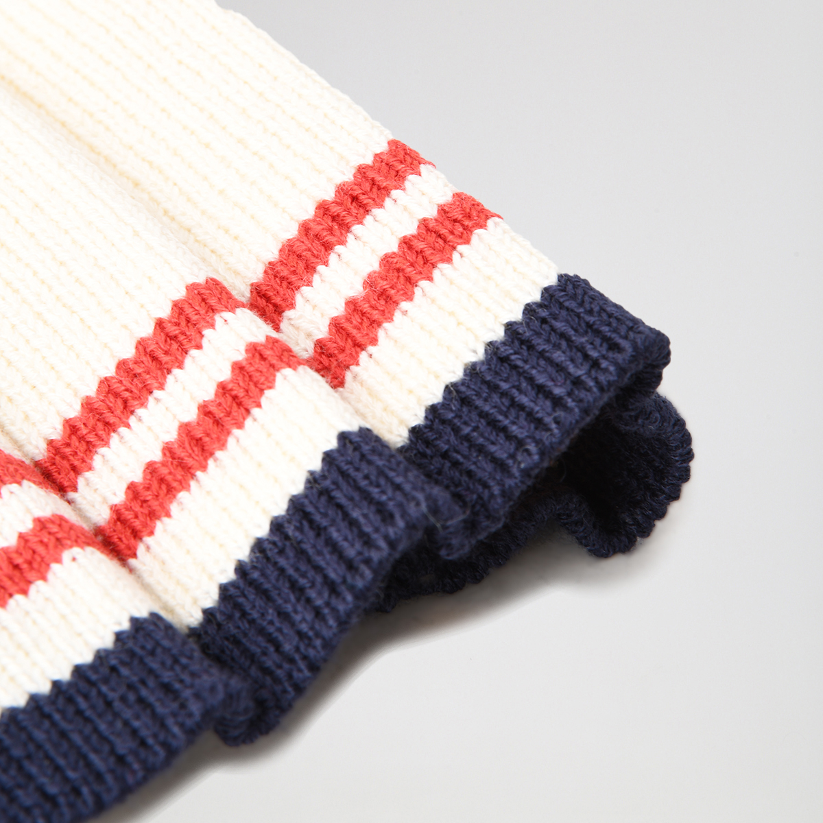 Pollera Fila Uc Knit Stripe Mujer,  image number null