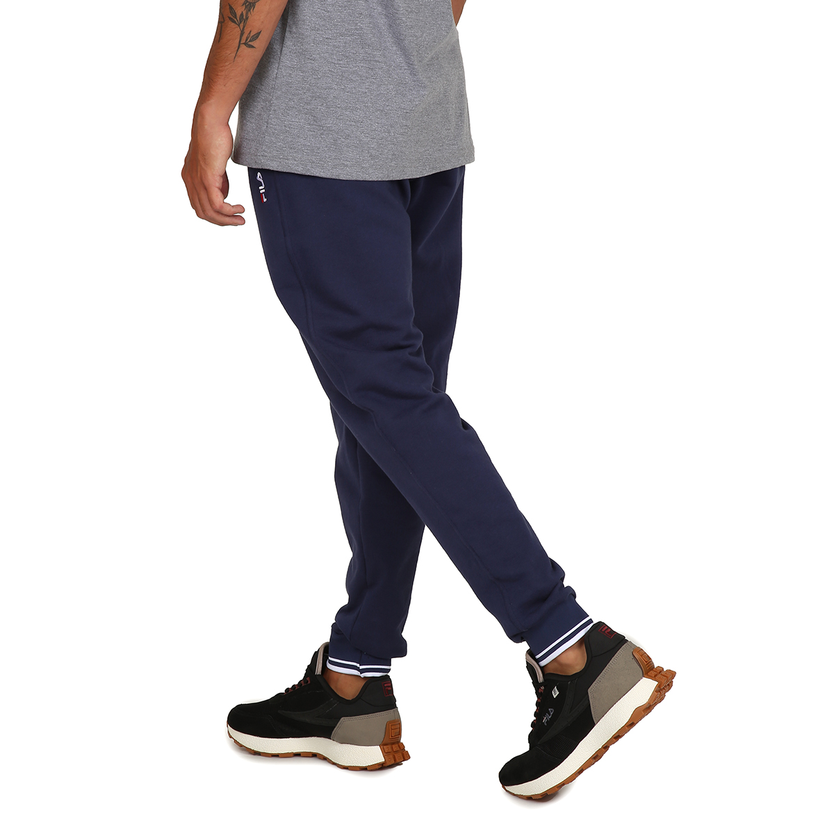 Pantalón Fila New Basic,  image number null