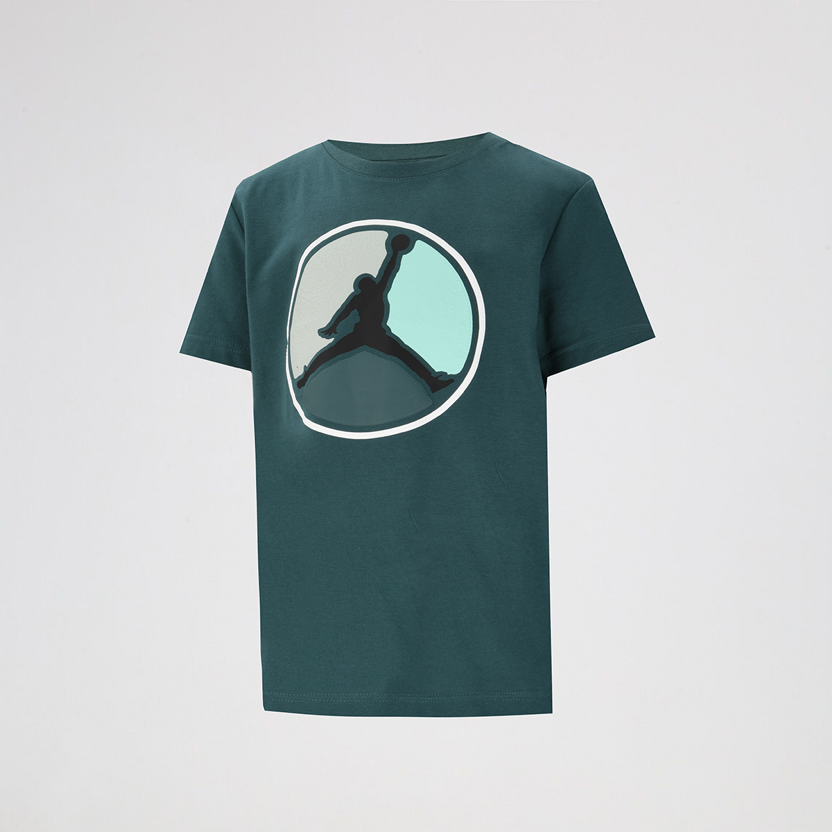 Remera Jordan Air Hbr Ring Niño,  image number null