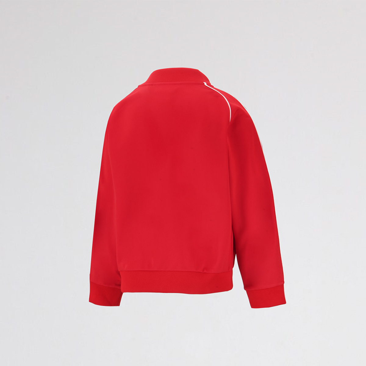 Buzo con cierre adidas Sst Infantil,  image number null