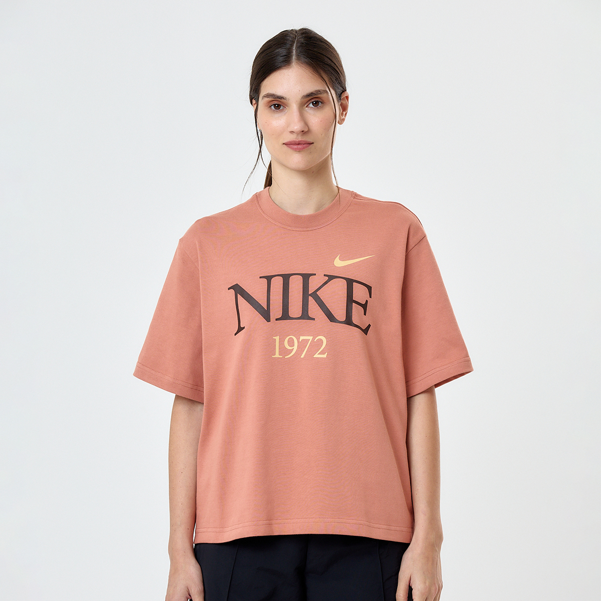 Remera Nike Sportswear Classic Mujer,  image number null