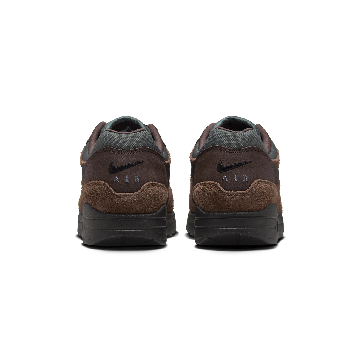 Nike air max 1 hombre marron sales