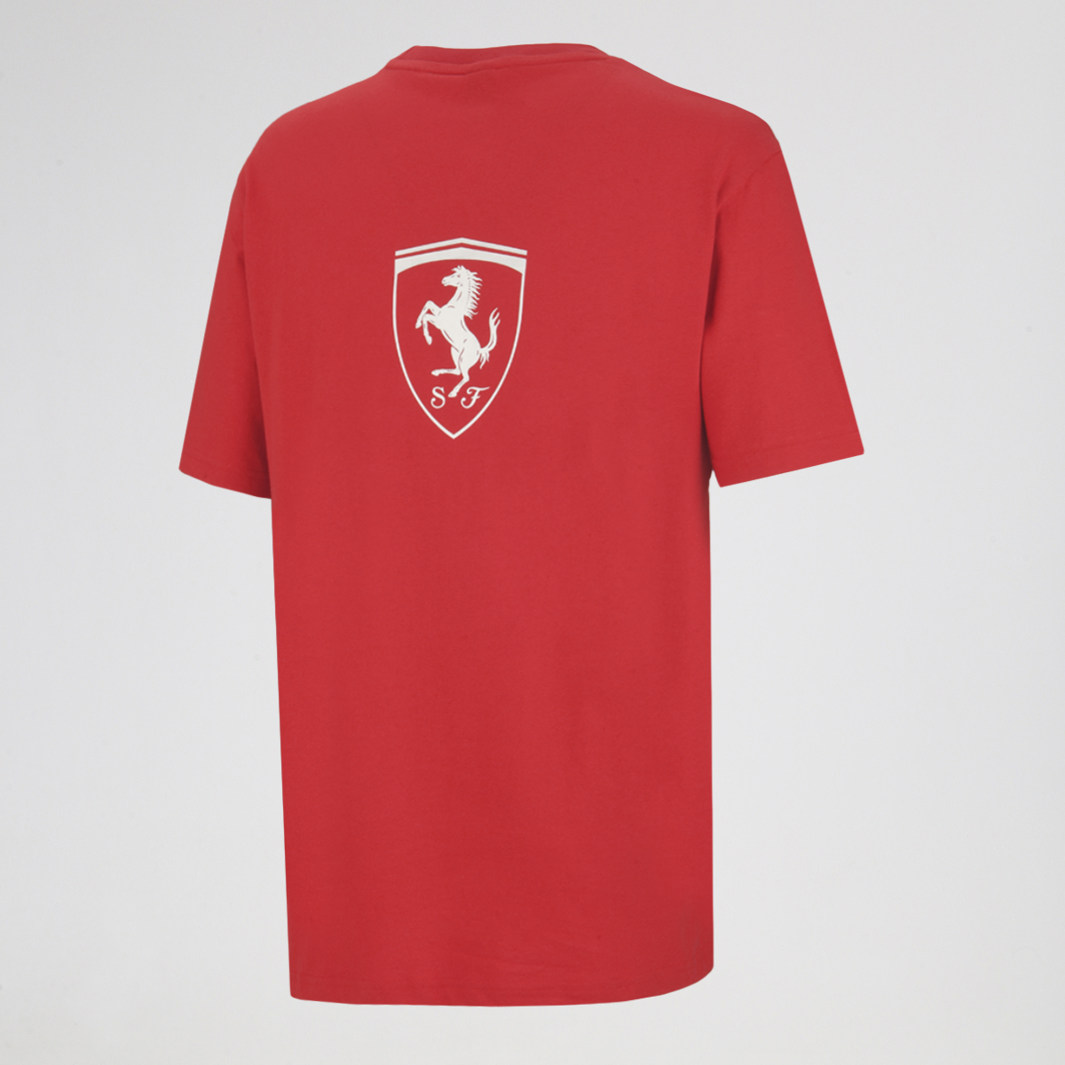 Remera Puma Ferrari Lifestyle Hombre Logo,  image number null
