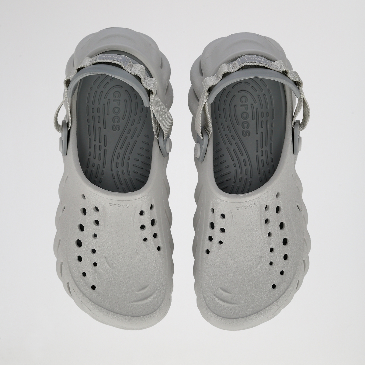 Zuecos Crocs Echo Clog,  image number null